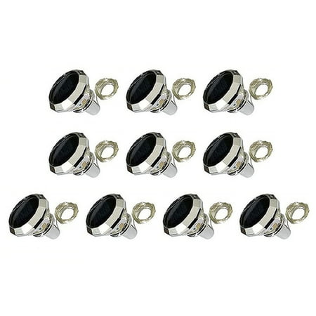 Yegsfteu 10pcs LED Solar Bottle String Light Diamond Cork Fairy Lamp Decor (White)
Yegsfteu 10pcs LED Solar Bottle String Light Diamond Cork Fairy Lamp Decor (White)