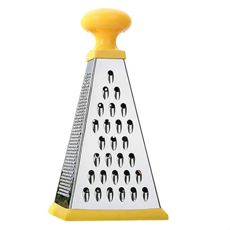 Tiitstoy Tower 9-inch Four-sided Planer Stainless Steel Multi-function Vegetable Cutter Potato Cutting and Grater Ginger and Garlic Grinder
Tiitstoy Tower 9-inch Four-sided Planer Stainless Steel Multi-function Vegetable Cutter Potato Cutting and Grater Ginger and Garlic Grinder