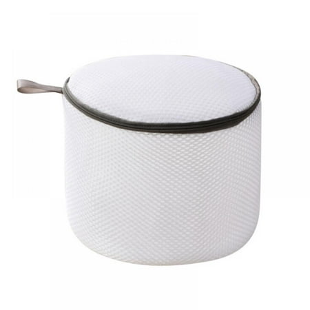 High-end Elegant Gray Zipper Laundry Bag Thickening Bra Bag Home Garden Home Storage Organization
High-end Elegant Gray Zipper Laundry Bag Thickening Bra Bag Home Garden Home Storage Organization