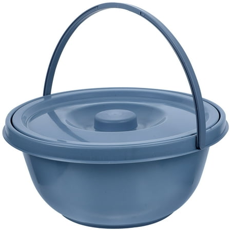 NUOLUX 1Pc Elder People Chamber Pot Home Spittoon with Lid Handle Household Spittoon
NUOLUX 1Pc Elder People Chamber Pot Home Spittoon with Lid Handle Household Spittoon