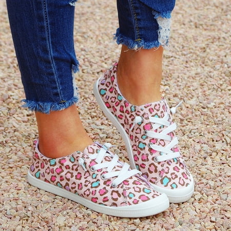 HIBRO Women s Canvas Shoes Vulcanize Soft Ladies Autumn Loafers Flat Shoes Sneakers