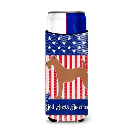 Caroline s Treasures BB8357MUK Irish Terrier American Michelob Ultra Hugger for slim cans Slim Can multicolor
Caroline s Treasures BB8357MUK Irish Terrier American Michelob Ultra Hugger for slim cans Slim Can multicolor