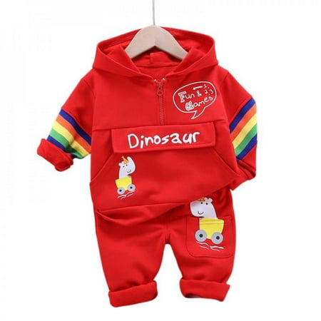 SweetCandy Autumn Baby Boy Girl Letter Printing Hooded Jacket+Long Trousers Casual Clothes Set
SweetCandy Autumn Baby Boy Girl Letter Printing Hooded Jacket+Long Trousers Casual Clothes Set
