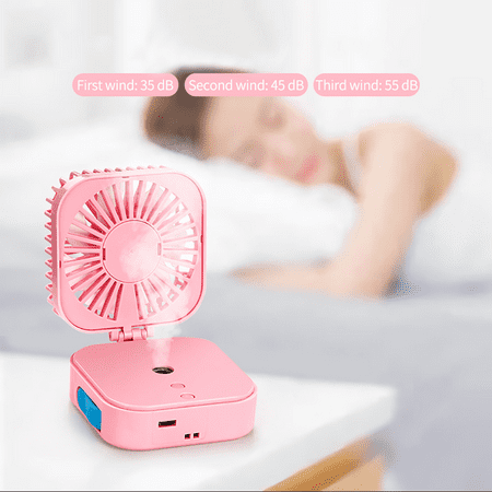 Protable Desk Fan pocket type 180°Rotation Desktop Fan USB Rechargeable Tiny for Home Office Car Outdoor Travel Foldable Mini Personal Fan with Strap Cooling Fan Speed Adjustable Battery Operated
Protable Desk Fan pocket type 180°Rotation Desktop Fan USB Rechargeable Tiny for Home Office Car Outdoor Travel Foldable Mini Personal Fan with Strap Cooling Fan Speed Adjustable Battery Operated