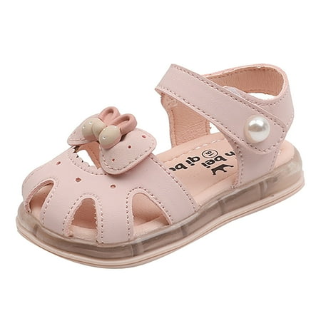 Children Shoes Fashion Sandals Light Shoes Summer Baby Soft Soled Walking Shoes Girls Sandals Princess Flash Sandals
Children Shoes Fashion Sandals Light Shoes Summer Baby Soft Soled Walking Shoes Girls Sandals Princess Flash Sandals