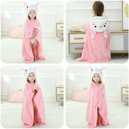 RPVATI Toddler Baby Boys Girls Soft Sleeveless Robe Wrap Summer Full Sleepwear Cartoon Hooded Bathrobe
RPVATI Toddler Baby Boys Girls Soft Sleeveless Robe Wrap Summer Full Sleepwear Cartoon Hooded Bathrobe