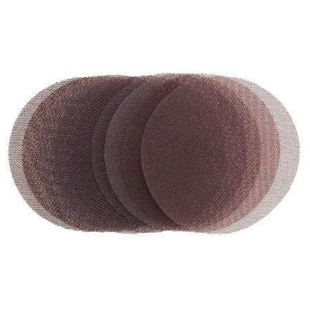 10Pcs 6Inch Mesh Sanding Discs Hook & Loop Abrasive Pad Dust Sandpaper 1000#
10Pcs 6Inch Mesh Sanding Discs Hook & Loop Abrasive Pad Dust Sandpaper 1000#