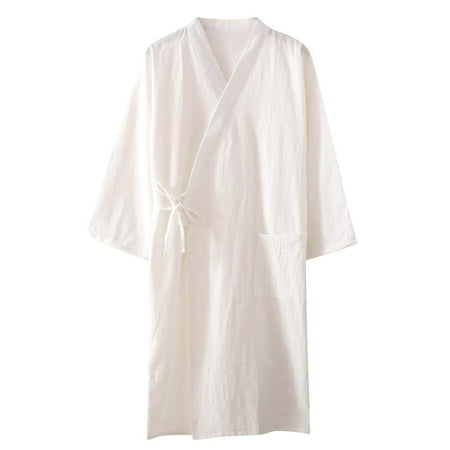 YUNAFFT Womens Pajamas Sets Women s Fashion Robe Bathrobe Three Quarter Sleeve Soft Autumn Pajamas Sleepwear Soft
YUNAFFT Womens Pajamas Sets Women s Fashion Robe Bathrobe Three Quarter Sleeve Soft Autumn Pajamas Sleepwear Soft