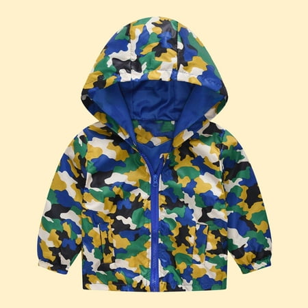 YANHOO Toddler Kids Baby Boys Girls Fashion Cute Cartoon Flowers Car Pattern Windproof Jacket Hooded Coat
YANHOO Toddler Kids Baby Boys Girls Fashion Cute Cartoon Flowers Car Pattern Windproof Jacket Hooded Coat