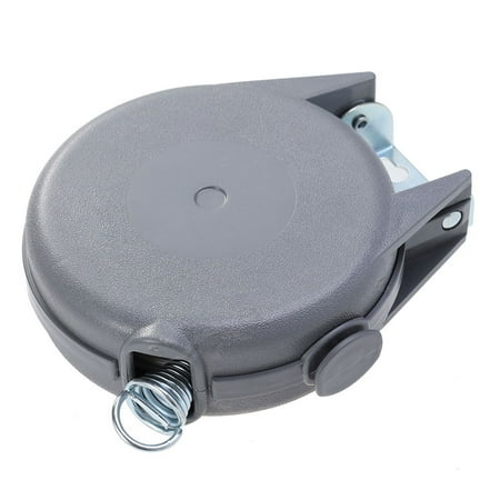 Retractable Clothesline Heavy Duty Outdoor Wall Mounted Clothesline Rope 15 Meters
Retractable Clothesline Heavy Duty Outdoor Wall Mounted Clothesline Rope 15 Meters