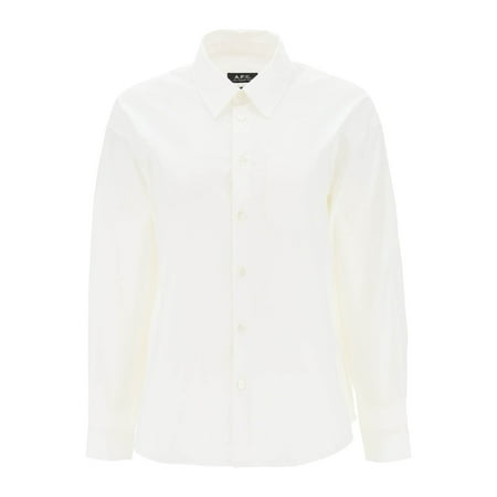 A.P.C. Boyfriend Boxy Shirt Women