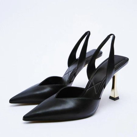TRAF Woman Transparent Heels Women Pumps Rhinestone High Heels Spring Summer 2022 Butterfly Heels Sandals Slingback Heeled Shoe
TRAF Woman Transparent Heels Women Pumps Rhinestone High Heels Spring Summer 2022 Butterfly Heels Sandals Slingback Heeled Shoe