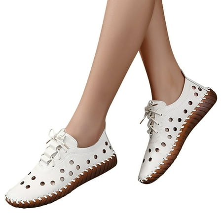 Vedolay Casual Shoes Women Womens Walking Shoes Lightweight Slip on Breathable Mesh Comfortable Loafers White 8
Vedolay Casual Shoes Women Womens Walking Shoes Lightweight Slip on Breathable Mesh Comfortable Loafers White 8