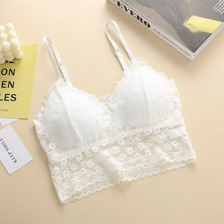 Big Sale!! Hollow Lace Bras Female Wrapped Chest Beauty Back Summer Tube Top Girls Lingeries Underwear
Big Sale!! Hollow Lace Bras Female Wrapped Chest Beauty Back Summer Tube Top Girls Lingeries Underwear