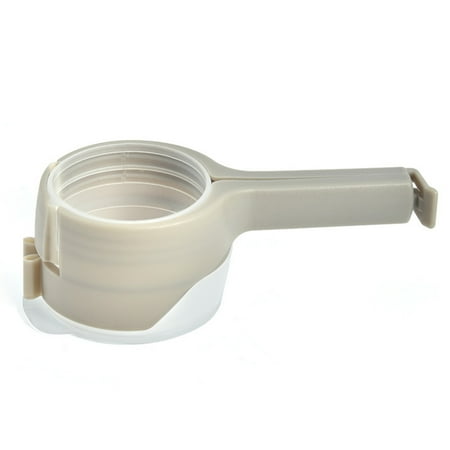 Kitchen Multifunction Seal Pour Food Storage Bag Clamp Snack Sealing Clip Home New