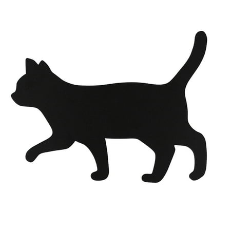 LEDMOMO Cat LED Voice Control Night Light Silhouette Lamp Wall Lamp without Battery (Black)
LEDMOMO Cat LED Voice Control Night Light Silhouette Lamp Wall Lamp without Battery (Black)
