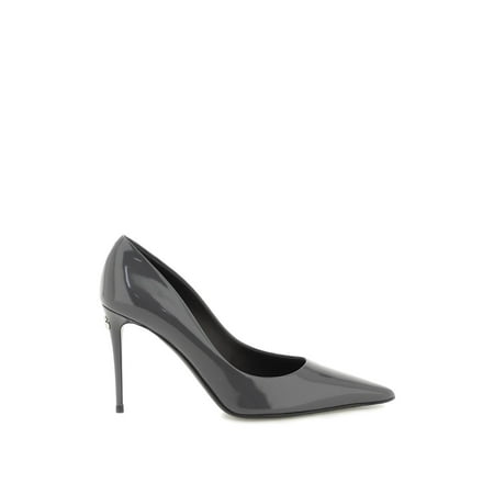 Dolce & gabbana patent leather pumps