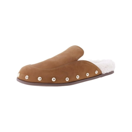 Aqua Womens Scout the City Comfy Cozy Slide Slippers