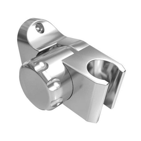 ELENXS Shower Head Holder Adjustable Stylish Wall Mounting Electroplate Waterproof Anti-rust Replacing Bathroom Sprayer Bracket
ELENXS Shower Head Holder Adjustable Stylish Wall Mounting Electroplate Waterproof Anti-rust Replacing Bathroom Sprayer Bracket