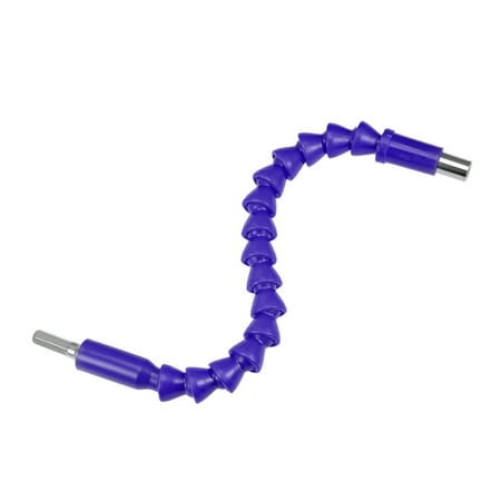 Uxcell Magnetic Extension Screwdriver Bit Holder Hex Shaft Screw Drill Connection Tip PVC Blue 1pcs
Uxcell Magnetic Extension Screwdriver Bit Holder Hex Shaft Screw Drill Connection Tip PVC Blue 1pcs