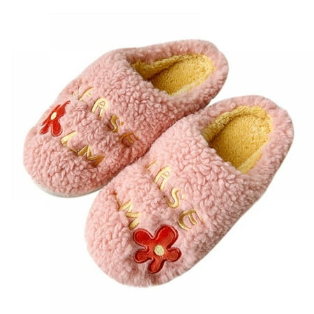Gyuzh Women s Plush Fluffy Slippers Memory Foam Home Non Slip Indoor Casual Shoes for Winter
Gyuzh Women s Plush Fluffy Slippers Memory Foam Home Non Slip Indoor Casual Shoes for Winter