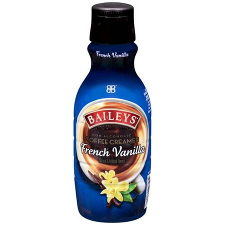 Baileys Non-Alcoholic French Vanilla Coffee Creamer, 1 Quart