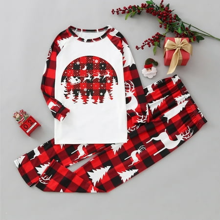 Matching Family Christmas Pajamas Set Children Kids Print Blouse Tops And Pants Family Pajamas Loungewear Sleepwear
Matching Family Christmas Pajamas Set Children Kids Print Blouse Tops And Pants Family Pajamas Loungewear Sleepwear