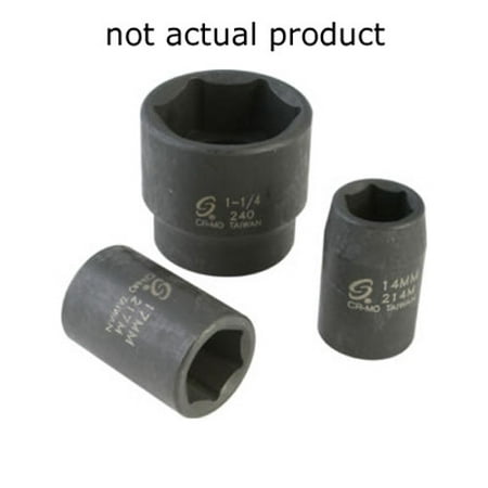 Sunex 260 1/2 Dr. 1-7/8 Impact Socket