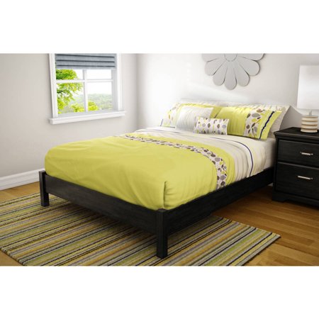 Step One Full Platform Bed (54") - Walmart.com