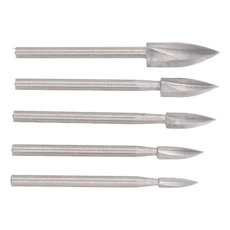Wood Carving Knife Different Sizes 3 Flute Engraving Drill Tricuspid Valve Design For Woodworking Projects For Model Making
Wood Carving Knife Different Sizes 3 Flute Engraving Drill Tricuspid Valve Design For Woodworking Projects For Model Making