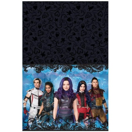 Disney Descendants 3 Table Cover