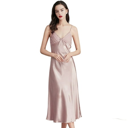 Phenas Long Nightgown for Women Sexy V Neck Sleepwear Sleeveless Nightshirt Loose Chemise Sleepshirt
Phenas Long Nightgown for Women Sexy V Neck Sleepwear Sleeveless Nightshirt Loose Chemise Sleepshirt