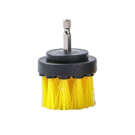 SANWOOD Drill Brush 2 inch Plastic Furniture Car Interiors Cleaning Dust Remover Power Drill Brush
SANWOOD Drill Brush 2 inch Plastic Furniture Car Interiors Cleaning Dust Remover Power Drill Brush
