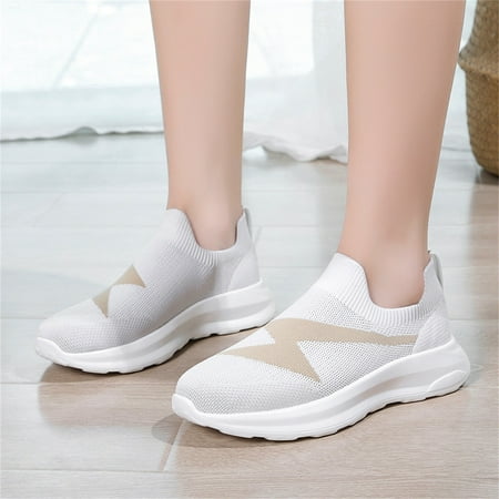 Fashion Summer And Autumn Women Sneakers Mesh Breathable Flat Bottom Lightweight Slip On Solid Color Casual Style Animal Print Shoes for Women Sneakers Women s Sock Sneakers Sneakers for Women 515
Fashion Summer And Autumn Women Sneakers Mesh Breathable Flat Bottom Lightweight Slip On Solid Color Casual Style Animal Print Shoes for Women Sneakers Women s Sock Sneakers Sneakers for Women 515