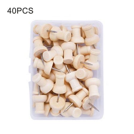 Ekeka Free Shipping Wooden Thumbtack With Organizing Container Nail Home Decorative Push Pin School
Ekeka Free Shipping Wooden Thumbtack With Organizing Container Nail Home Decorative Push Pin School