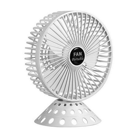 Up to 65% Off Dvkptbk Desktop Mini Fan USB Outdoor Electric Fan Portable Circulating Fan Home Office for Home Daily Life