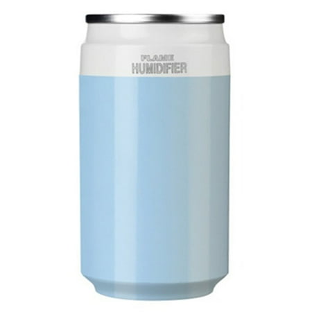 3-in-1 Personal Mist Humidifier with USB Expansion Port 2 Spraying Mode Creative Can Shaped 260ml for Car Office Desktop New
3-in-1 Personal Mist Humidifier with USB Expansion Port 2 Spraying Mode Creative Can Shaped 260ml for Car Office Desktop New