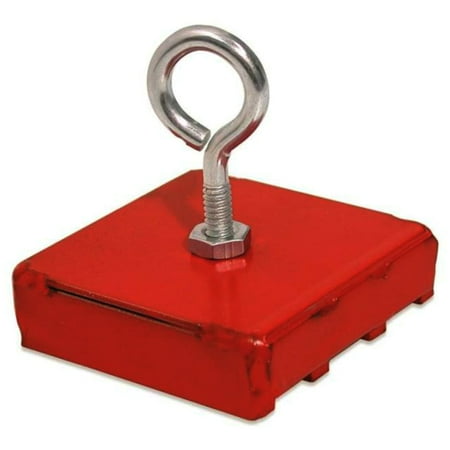 Master Magnetics Master Magnetics 7206 Holding And Retrieving Magnets 40 Lbs