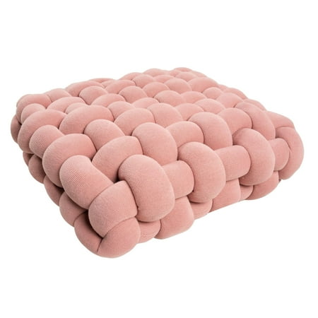 42CM Throw Pillow Knitted Wool Square Woven Cushion Cushion Sofa Backrest Cushion Decorative Window Cushion
42CM Throw Pillow Knitted Wool Square Woven Cushion Cushion Sofa Backrest Cushion Decorative Window Cushion