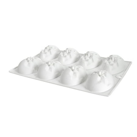 opvise Easter Cake Mold Non-stick DIY Silicone 8 Cavity Dinosaur Egg Dessert Chocolate Baking Mould Kitchen Gadget
opvise Easter Cake Mold Non-stick DIY Silicone 8 Cavity Dinosaur Egg Dessert Chocolate Baking Mould Kitchen Gadget