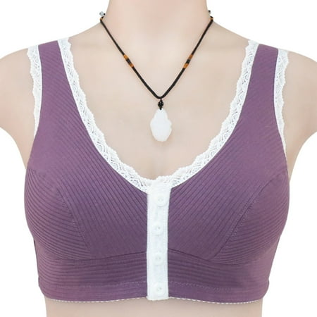 Beppter Women s Adjustable Sports Front Closure Extra-Elastic Breathable Lace Trim Bra
Beppter Women s Adjustable Sports Front Closure Extra-Elastic Breathable Lace Trim Bra