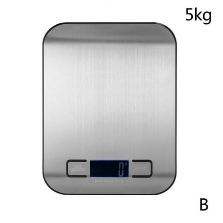 1PC Kitchen Weight Scale Digital Multifunction Measuring N Weighing Food T2Y1
1PC Kitchen Weight Scale Digital Multifunction Measuring N Weighing Food T2Y1
