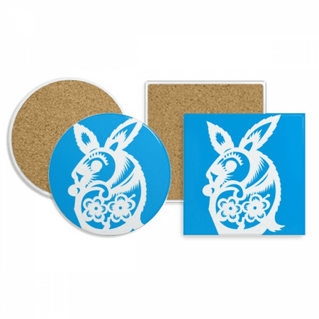 Year Of Rabbits Animal China Zodiac Coaster Cup Mug Holder Absorbent Stone Cork Base Set
Year Of Rabbits Animal China Zodiac Coaster Cup Mug Holder Absorbent Stone Cork Base Set