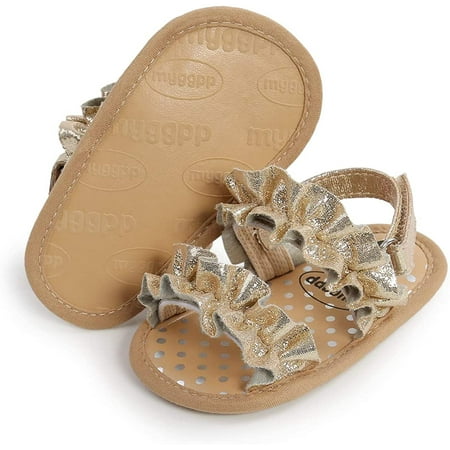 Infant Baby Girls Summer Sandals with Flower Soft Sole Newborn Toddler First Walker Crib Dress Shoes
Infant Baby Girls Summer Sandals with Flower Soft Sole Newborn Toddler First Walker Crib Dress Shoes