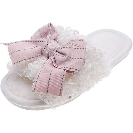 PIKADINGNIS Women s Open Toe Furry Faux Fur Slippers Memory Foam House Shoes Soft Comfy Flat Slide Sandals Indoor Outdoor
PIKADINGNIS Women s Open Toe Furry Faux Fur Slippers Memory Foam House Shoes Soft Comfy Flat Slide Sandals Indoor Outdoor
