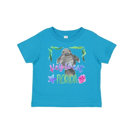 Inktastic Key West Florida Cute Swimming Manatee Gift Baby Boy or Baby Girl T-Shirt
Inktastic Key West Florida Cute Swimming Manatee Gift Baby Boy or Baby Girl T-Shirt