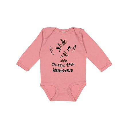 Inktastic Halloween Baby Werewolf Daddy s Little Monster Gift Baby Boy or Baby Girl Long Sleeve Bodysuit
Inktastic Halloween Baby Werewolf Daddy s Little Monster Gift Baby Boy or Baby Girl Long Sleeve Bodysuit