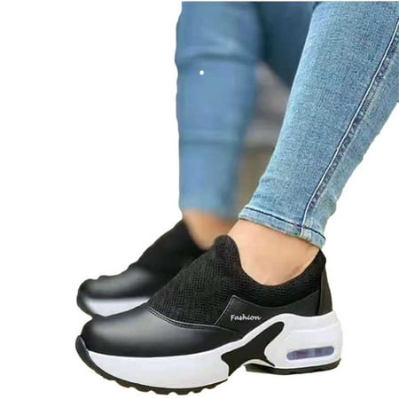 CYMMPU Women s Sneakers Sandals Stretch Cloth Large Size Women s Summer Comfortable Casual Sports Shoes
CYMMPU Women s Sneakers Sandals Stretch Cloth Large Size Women s Summer Comfortable Casual Sports Shoes
