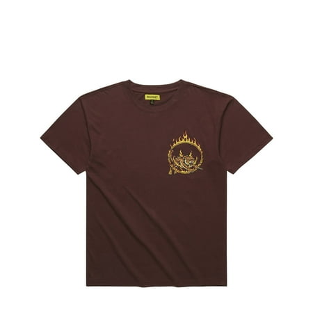 CHINATOWN Unisex Adult L 399001238-BRN Brown