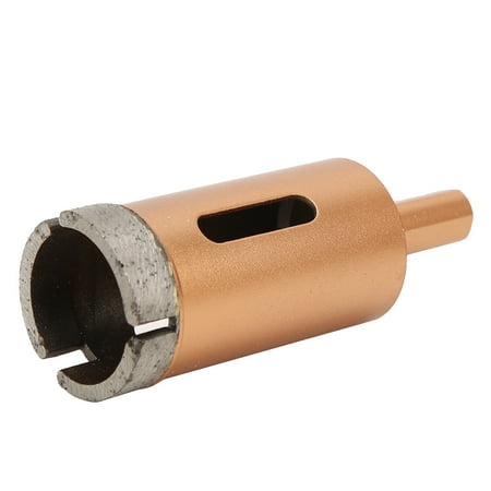 Hole Opener 45 Degree Position Hole Saw Hole Saw Tools For Glass Tiles 30mm
